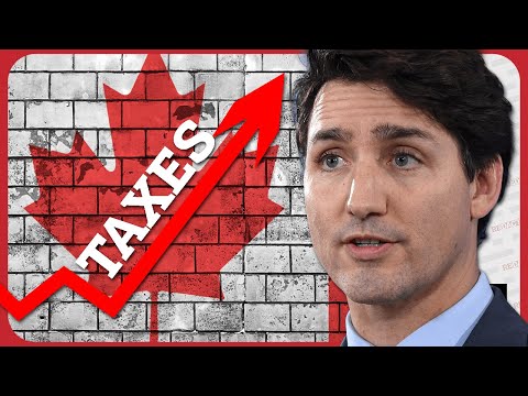 &quot;Canadian tax payers have to pay for refugees&quot; Toronto Mayor drops a BOMBSHELL | Redacted News