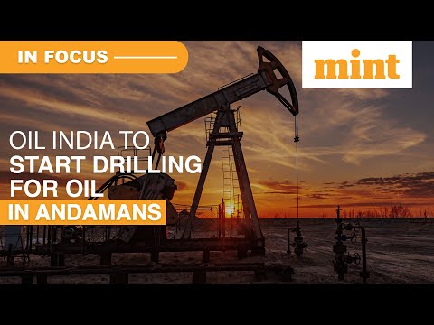 Oil India To Start Drilling In Andamans Soon: Report | In Focus