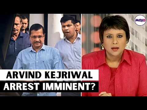 AAP Leader's Midnight Tweets &amp; A Day of Drama | Kejriwal Arrest After Sisodia &amp; Sanjay Singh? Barkha