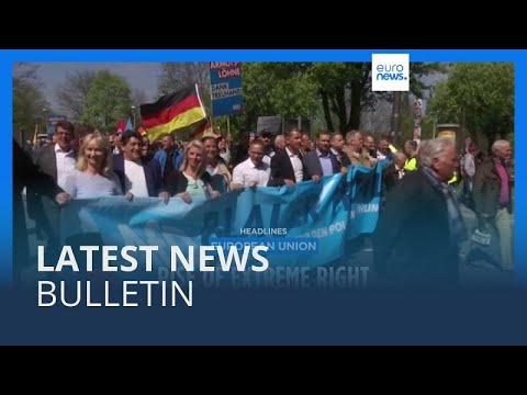 Latest news bulletin | January 5th &ndash; Morning