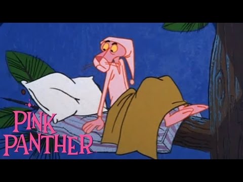 The Pink Panther in &quot;Rock-A-Bye Pinky&quot;