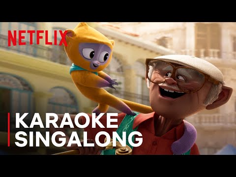 &quot;One of a Kind&quot; Karaoke Sing Along | Vivo | Netflix After School