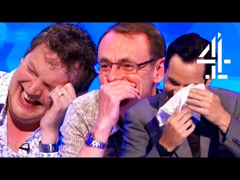 &quot;What's The F*****g Point?!&quot; | When Panel Shows Break Down: Part 1 | Cats Does Countdown | Channel 4