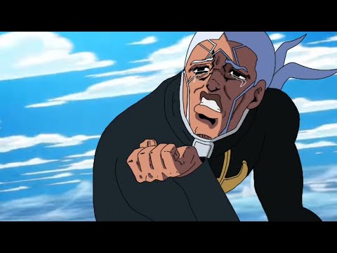 8 minutes of Pucci Dying from What-Ifs