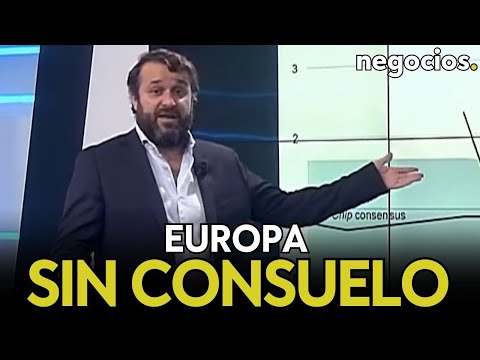 Europa languidece y no tiene consuelo en EEUU: &iquest;alguien esconde algo?