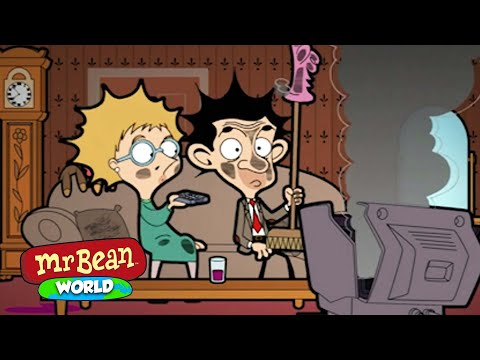 Mr Bean's TV EXPLODES! 💥 | Mr Bean Animated Season 1 | Full Episodes | Mr Bean Cartoon World