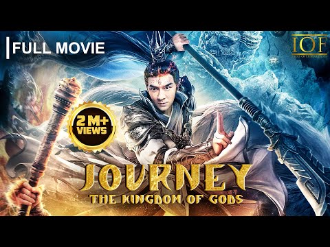 Journey The Kingdom Of Gods | Hindi Dubbed | Full movie | Yuan Zhang | Qinyao Li | IOF_Hindi