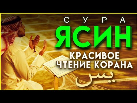 🎧 ❤ ️Сура Ясин! Ежедневно от всех ваших проблем. Ин Ша Аллах