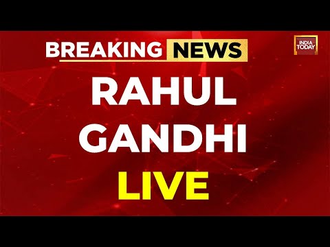 Rahul Gandhi Speech LIVE | Rahul Gandhi Addresses The Public In Rajasthan | Rahul Gandhi LIVE News