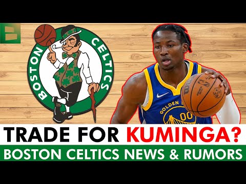 Jonathan Kuminga TRADE To Boston Celtics? Juicy Celtics Trade Rumors Ft. Jaylen Brown Injury News