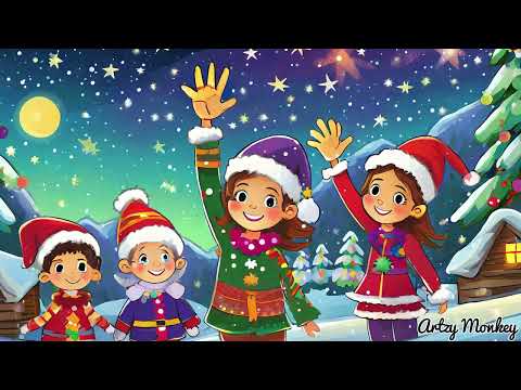 Beautiful Story - Christmas Adventure | Moral Story about Christmas Friendship | Bedtime| Listening