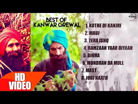 Best Of Kanwar Grewal | Audio Jukebox | Punjabi Song Collection | Speed Records