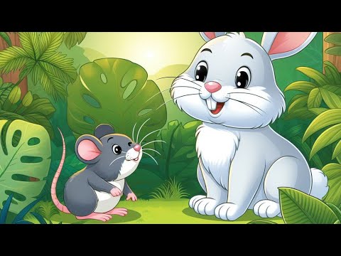 Adventures of Rabbit and Mouse: A Heartwarming Tale