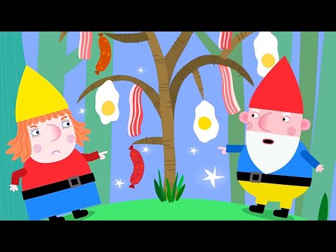 Ben and Holly&rsquo;s Little Kingdom | Meat Tree | 1Hour | HD Cartoons for Kids