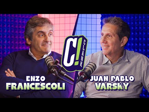 Enzo FRANCESCOLI con Juan Pablo VARSKY || Clank! Game #4