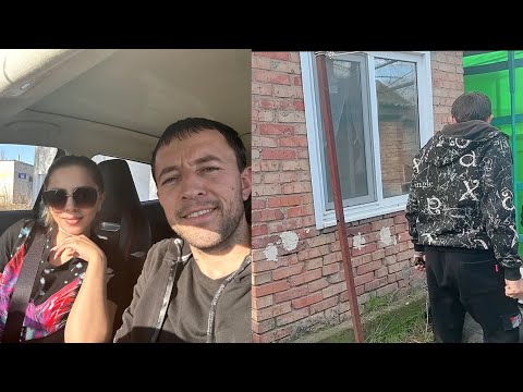 Покупаем дом в деревне. Обзор дома. Зачем нам недвижимость.