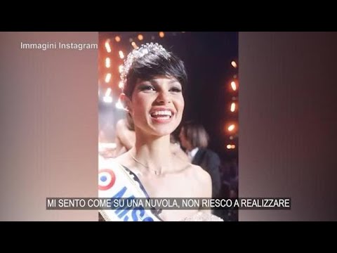 Eve Gilles &egrave; Miss Francia 2024: &laquo;Non importa da dove si viene, si pu&ograve; fare tutto ci&ograve; che si...