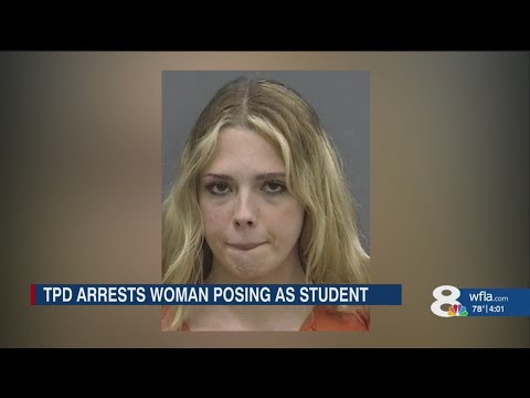 Tampa woman posed as home-school student, molested boy she met online: police