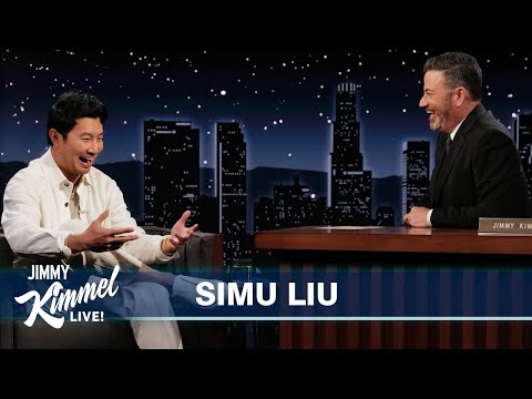 Simu Liu on Becoming a Swiftie &amp;amp; His Parents Accidentally Getting SUPER High