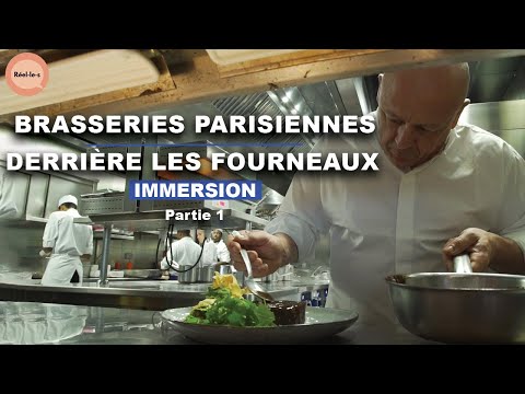 Brasseries Parisiennes : les SECRETS de leur recette | Partie 1