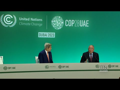 High stake COP28 climate conference wraps in Dubai