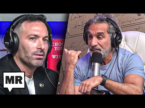 Bassem Youssef RIPS Biz Bro&rsquo;s Israel BS To Shreds