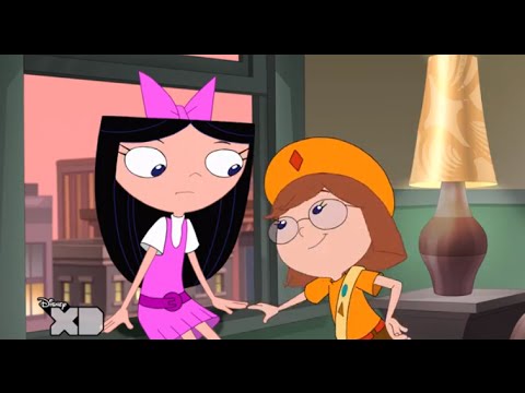 Phineas and Ferb - Night of the Living Pharmacists - Jump Right To It - Disney XD UK HD