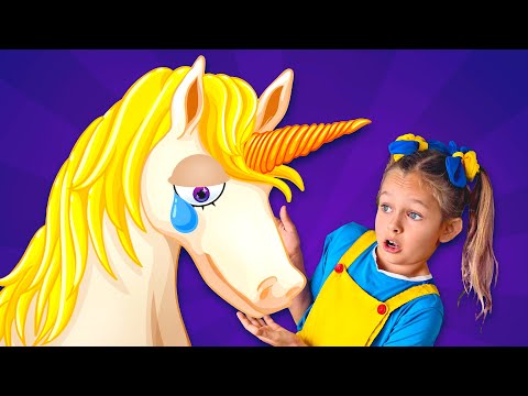 Valentine's Day Animals Song | Kids Songs And Nursery Rhymes | Maya Mary Mia