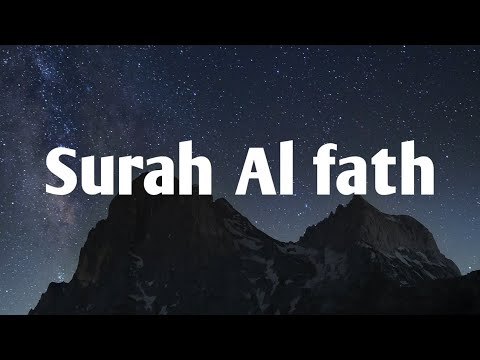 Surah al-fath