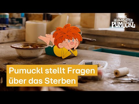 Pumuckl hat Angst, dass auch Florian Eder stirbt | Neue Geschichten vom Pumuckl auf RTL+