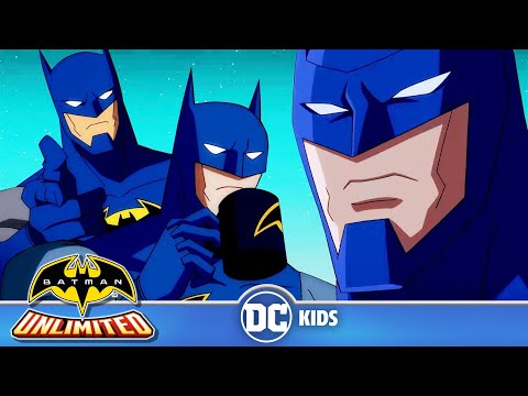 Batman Unlimited en Latino | &iexcl;Episodios Completos! | DC Kids