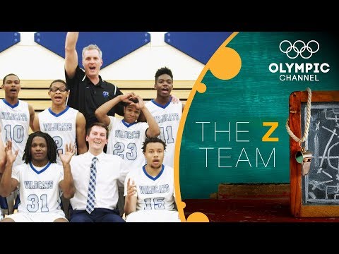 Can Christian Laettner teach this Basketball Team to play like the Dream Team? | The Z Team