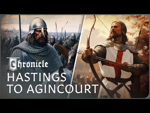 Hastings &amp; Agincourt: The Most Famous Medieval Defeats Between England And France | Chronicle