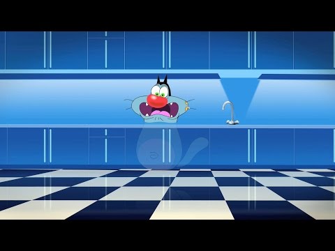 Oggy and the Cockroaches - Now you see me, now you don&rsquo;t! (S04E33) Full Episode in HD