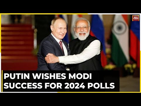 'Will Be Glad To See Our Friend': President Putin Invites PM Modi To Russia | WATCH