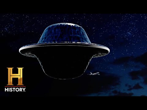 Ancient Aliens: UFO Evidence Seized by CIA (Season 19)