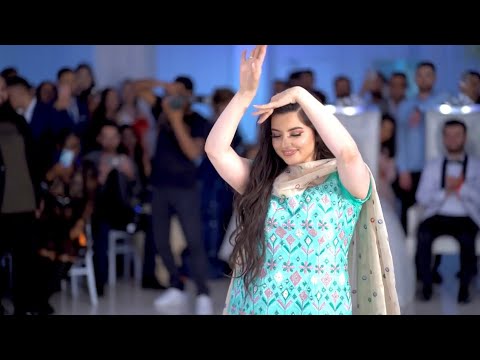 WEDDING BOLLYWOOD PERFORMANCE by Yassna &amp; Kashmala