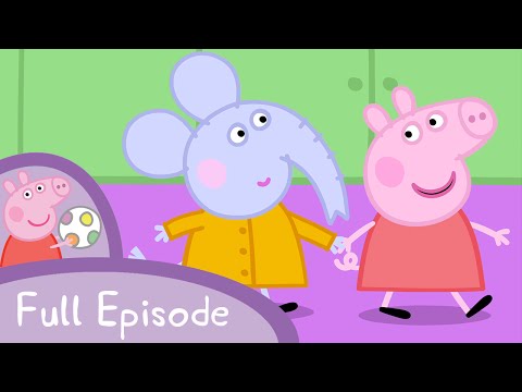 Peppa Pig - Emily Elephant (full episode)