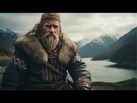 Nordic Viking Music with Beautiful Scandinavian Landscapes