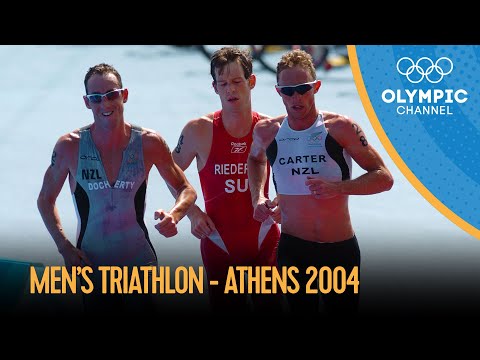 Men's Triathlon | Athens 2004 Replays