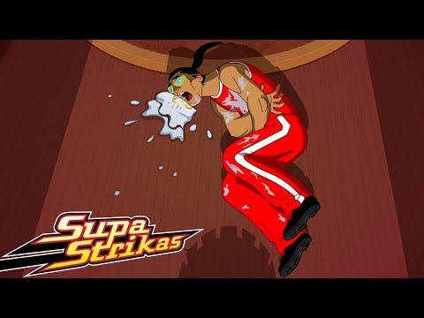 Supa Strikas | On Klaus Inspection! | Full Episode Compilation | Soccer Cartoons for Kids!