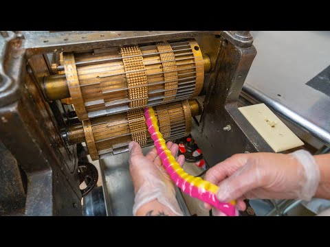 ASMR Making Strawberry Lemonade hard candy (no talking)