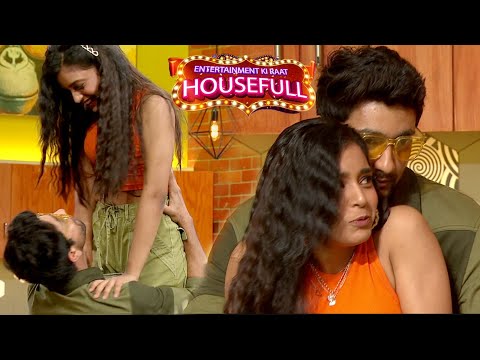 Entertainment Ki Raat - Housefull PROMO: Sumbul Aur Fahmaan Bane Pati Patni, Dono Ka Dikha ROMANCE