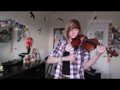 &amp;quot;This is Gospel&amp;quot; - Panic! At The Disco Violin Cover