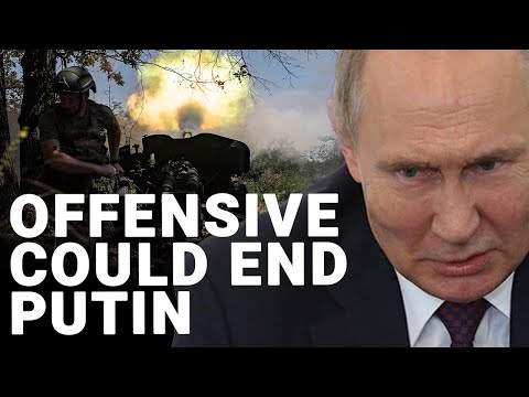 Why Putin could be more worried about Russia's offensive than he seems | Frontline