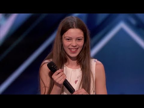 Cette candidate de &quot;America's Got Talent&quot; est la preuve qu'il ne faut pas se fier aux apparences