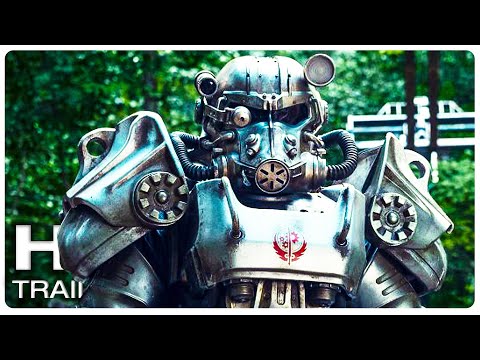 FALLOUT Trailer (NEW 2024)