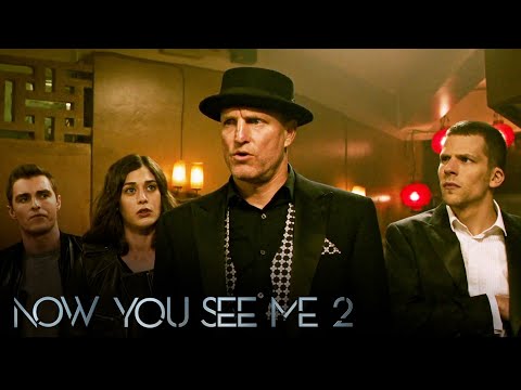 'The Greatest Magicians Get Tricked' Scene | Now You See Me 2