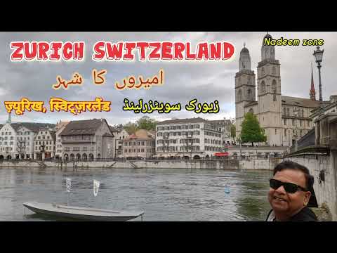 Zurich is the largest city in 