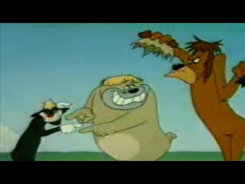 Tex Avery Funniest Moments #16